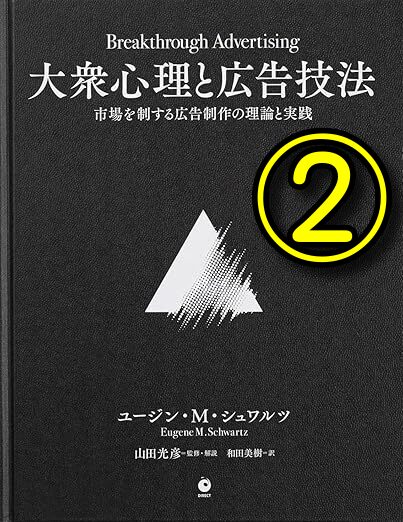 大衆心理と広告技法 市場を制する広告制作の理論と実践